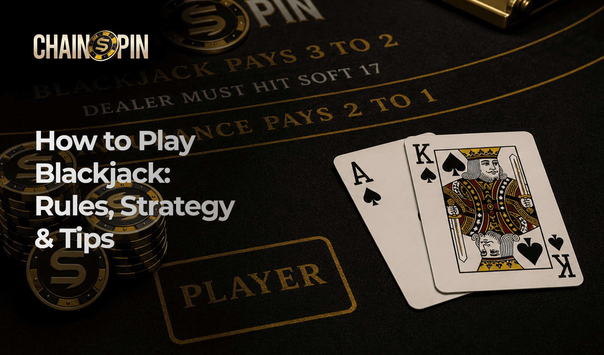 How to Play Blackjack: Basic Strategy, Rules, and Crypto Casino Tips