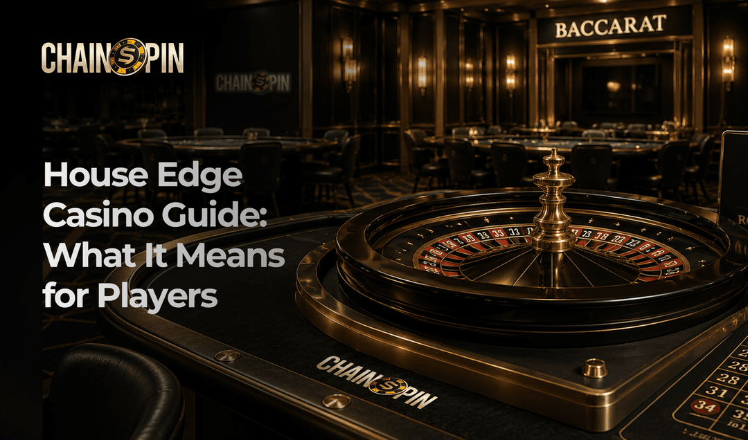 How to Understand House Edge: What It Means for Casino Players and How to Use It
