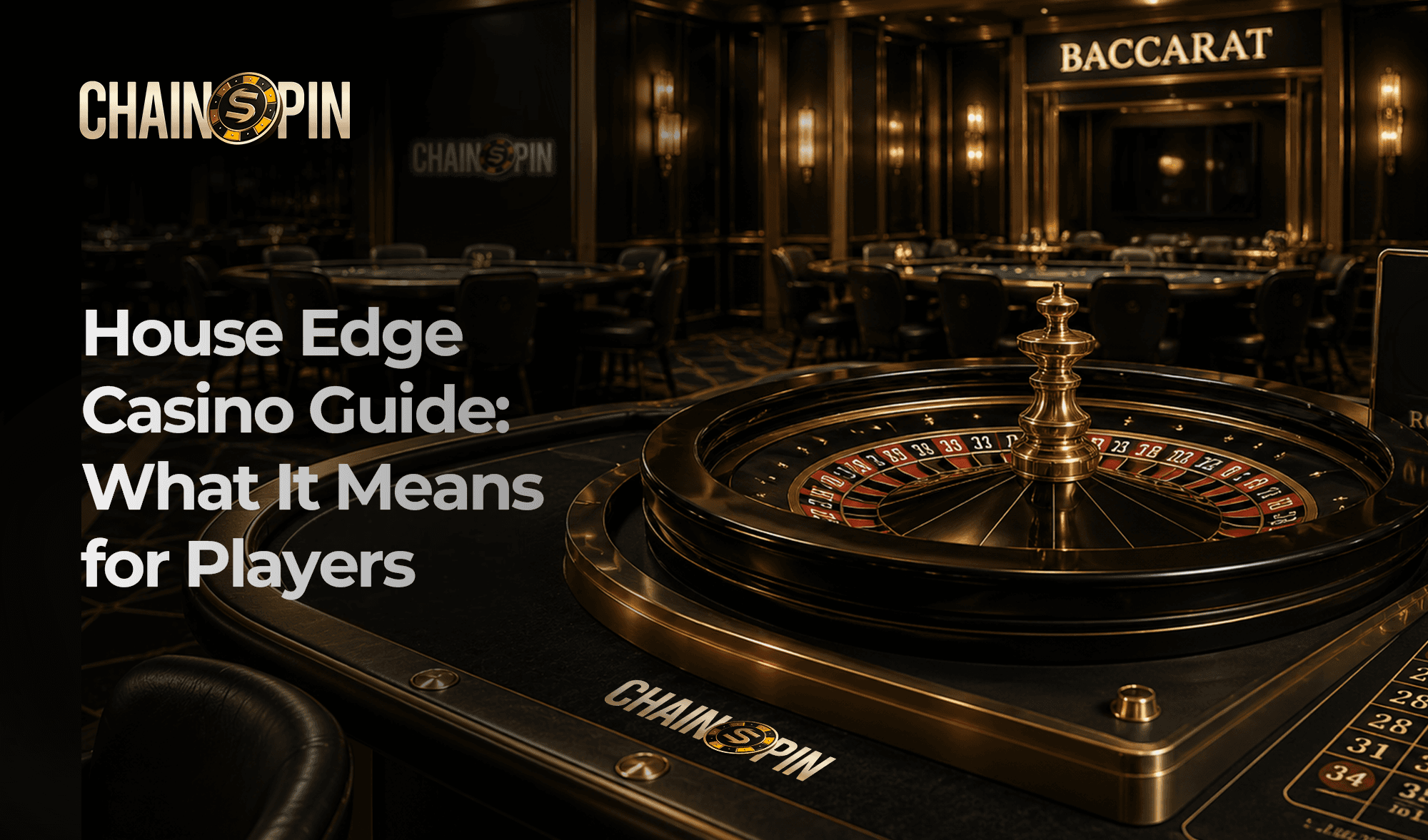 How to Understand House Edge: What It Means for Casino Players and How to Use It