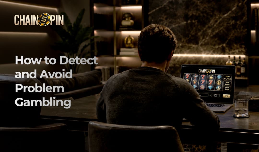 How to Detect and Avoid Problem Gambling: Signs, Tools, and Where to Get Help