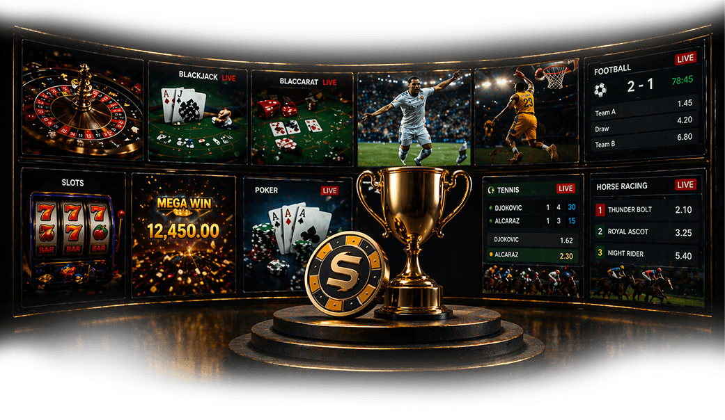 Unlimited opportunities and instant withdrawals at Chainspin Casino