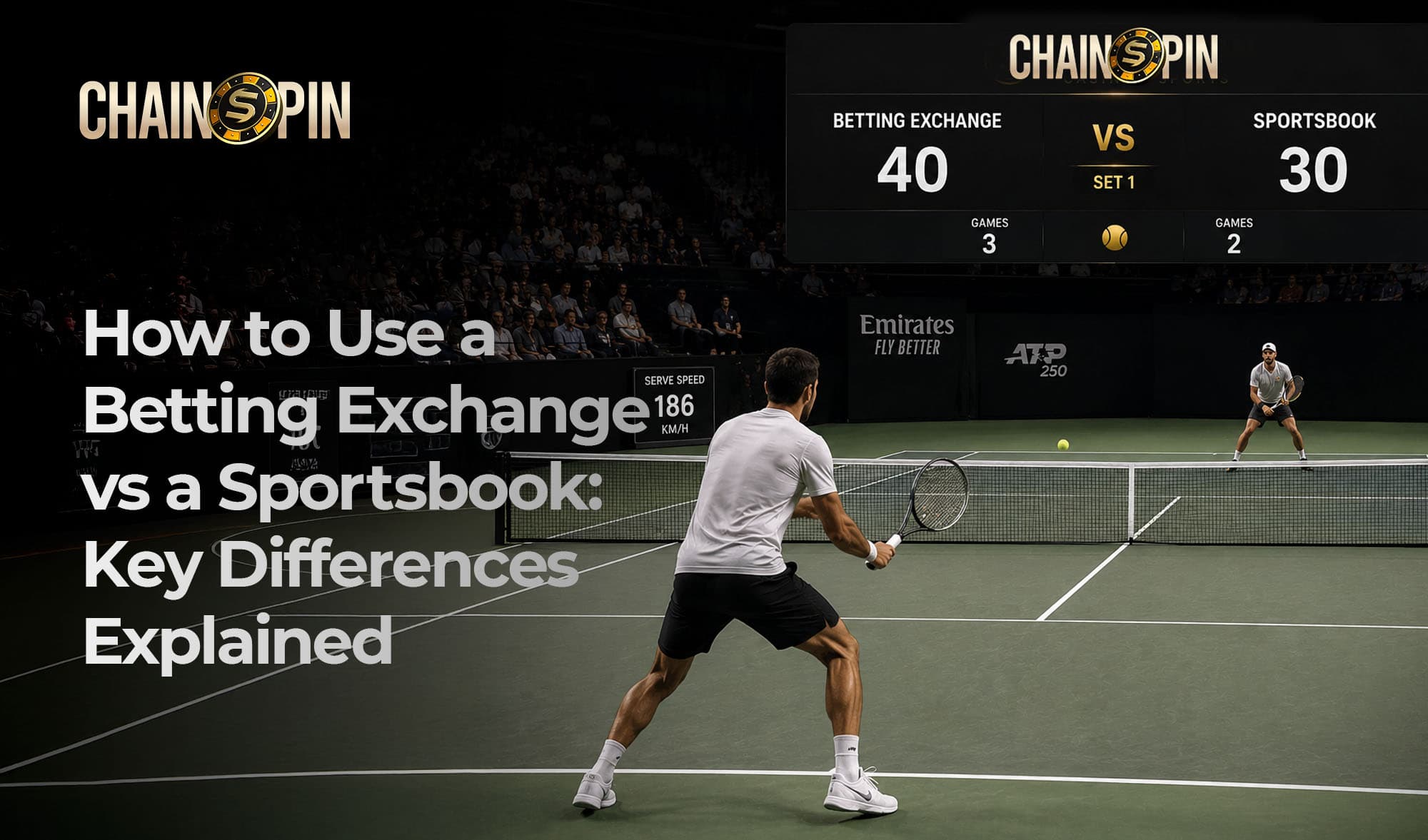 How to Use a Betting Exchange vs a Sportsbook: Key Differences Explained